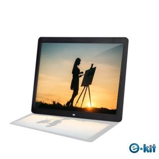 【逸奇e-Kit】15吋數位相框電子相簿-黑色款(DF-V801 BK)