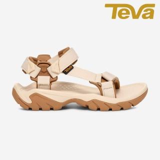 【TEVA】女 Terra Fi 5 Universal VEGAN HIKING 多功能運動涼鞋/雨鞋/水鞋(TV1099443CCN)