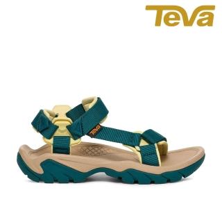 【TEVA】女 Terra Fi 5 Universal VEGAN HIKING 多功能運動涼鞋/雨鞋/水鞋(TV1099443BCRL)