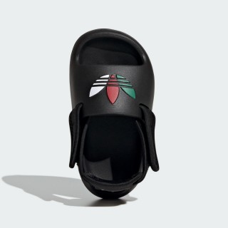 【adidas 愛迪達】運動鞋 休閒鞋 童鞋 ADIFOM ADILETTE I(JP5530)