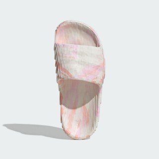 【adidas 愛迪達】運動鞋 休閒鞋 拖鞋 女鞋 ADILETTE 22 W(JH9698)