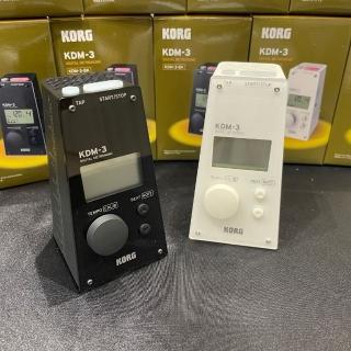 【KORG】KDM-3 經典數位節拍器 ! 超響亮!(經典外型/數位核心/穩固節奏隨時掌握！)