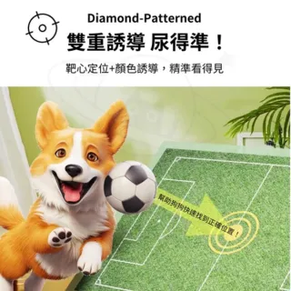 【Pet Universe 多寵宇宙】寵物尿布墊-特厚L-2包/組(寵物尿墊 尿布墊寵物 狗尿布墊 狗狗尿墊 狗狗尿布墊)