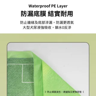 【Pet Universe 多寵宇宙】寵物尿布墊-特厚M-4包/組(寵物尿墊 尿布墊寵物 狗尿布墊 狗狗尿墊 狗狗尿布墊)