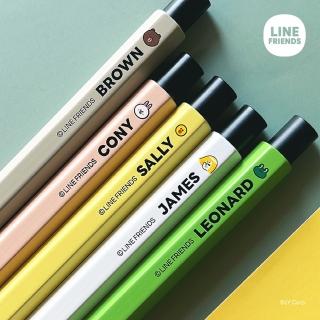 【IWI】台灣限定 - IWI toolHex中性筆 LINE FRIENDS 特別版(LINE / 中性筆)