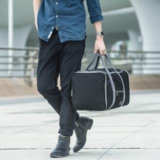【LEEHER】旅行袋/行李袋/折疊收納袋/摺疊旅行包/手提登機包/大容量包包/包包/手提包/單肩包/防水包包