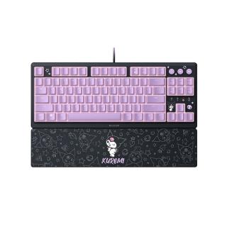 【Razer 雷蛇】Ornata V3 Tenkeyless 雨林狼蛛 V3 短軸鍵盤 酷洛米版 - 有線電競鍵盤(機械式薄膜軸)