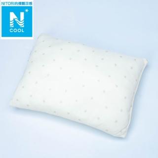 【NITORI 宜得利家居】接觸涼感 迷你枕頭 N COOL IV ST25(N COOL 接觸涼感 涼感 迷你枕頭 枕頭)