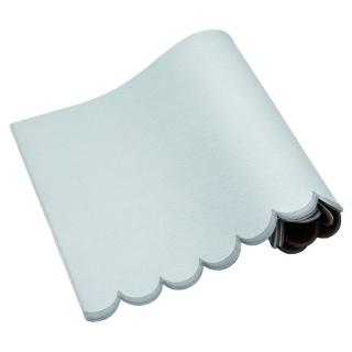 【NITORI 宜得利家居】PVC地墊 海浪邊 BL 120 NG04(DECO HOME PVC地墊 地墊)