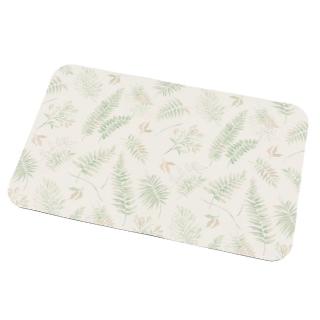 【NITORI 宜得利家居】軟式珪藻土踏墊 38×59 CSP UM13(軟式珪藻土 珪藻土踏墊 珪藻土 踏墊)