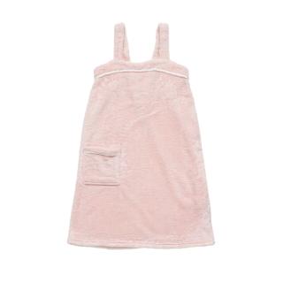 【NITORI 宜得利家居】法蘭絨浴用連衣裙 RO QR24(DECO HOME 法蘭絨 浴用)