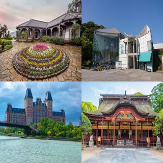 【吉航旅遊】精緻假期九州長崎豪斯登堡哥巴拉園九十九島水族館太宰府旅人列車三大蟹五日-長榮航空