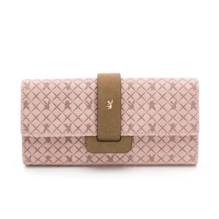 【PLAYBOY】長夾  Deer系列(粉色)