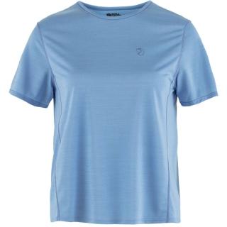 【Fjallraven】Abisko Lite SS 吸濕且快乾 戶外T恤 女(FR14600203)