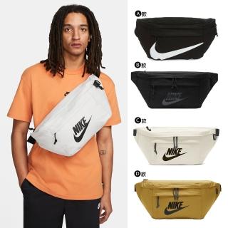 【NIKE 耐吉】Nike Tech 腰包 大腰包 斜揹包 休閒 腰包 BA5751-010 BA5751-072 BA5751-790(10公升 大容量)