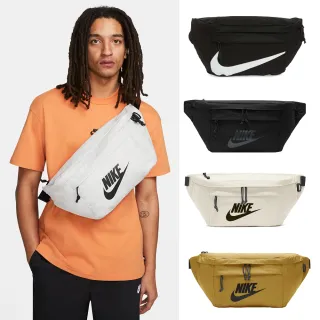【NIKE 耐吉】Nike Tech 腰包 大腰包 斜背包 休閒 腰包 BA5751-010 BA5751-072 BA5751-790(10公升 大容量)