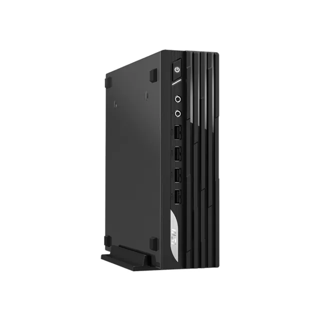 【MSI 微星】i5 六核心迷你電腦(DP21 13M-082BTW/Intel I5-12400/16+16G D4/1TB SSD/準系統)