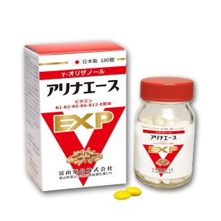 【富山藥品】富山安利命EX金強效錠(180錠*3盒加贈30錠*2盒（共600錠）)