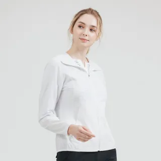 【TRAVELER 旅行者】女款彈性吸排抗UV外套｜251TR214(彈性/吸排/抗UV)