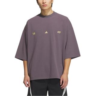 【adidas 愛迪達】男 ST FL TEE 涼感 短袖上衣 - JL6068
