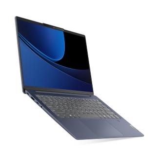 【Lenovo】14吋Ultra 7輕薄AI筆電(IdeaPad Slim 5/Ultra 7-155H/32G/1T/W11/藍/83DA006KTW)