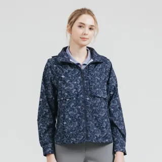 【TRAVELER 旅行者】女款可拆袖彈性吸排抗UV外套｜251TR220(吸排/抗UV/彈性/一件兩穿)