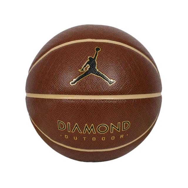 【NIKE 耐吉】JORDAN DIAMOND OUTDOOR 7號籃球-室外(J100825221807)