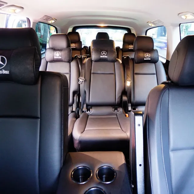 【馳航科技】台東市區-桃園機場接送機服務Benz-Vito/V250d(機場接送乘客8位以下)