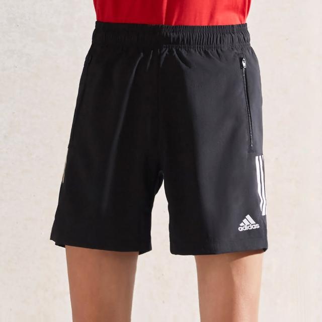 【adidas 愛迪達】運動短褲   男 HK9549