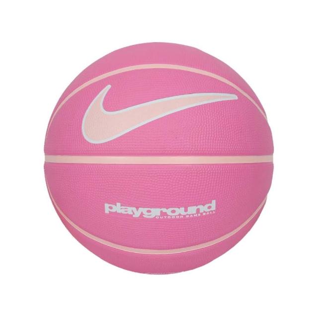 【NIKE 耐吉】EVERYDAY PLAYGROUND 6號籃球-訓練 運動 室外(N100449862106)