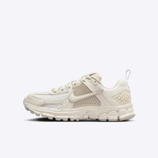 【NIKE 耐吉】Vomero 5 GS 大童 休閒鞋 運動 復古 慢跑 透氣 緩震 舒適 米白(HF6998-101)