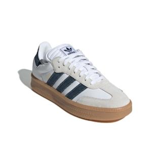 【adidas 愛迪達】經典 街頭潮流 休閒鞋 運動鞋 SAMBA XLG 男女 - JQ7440