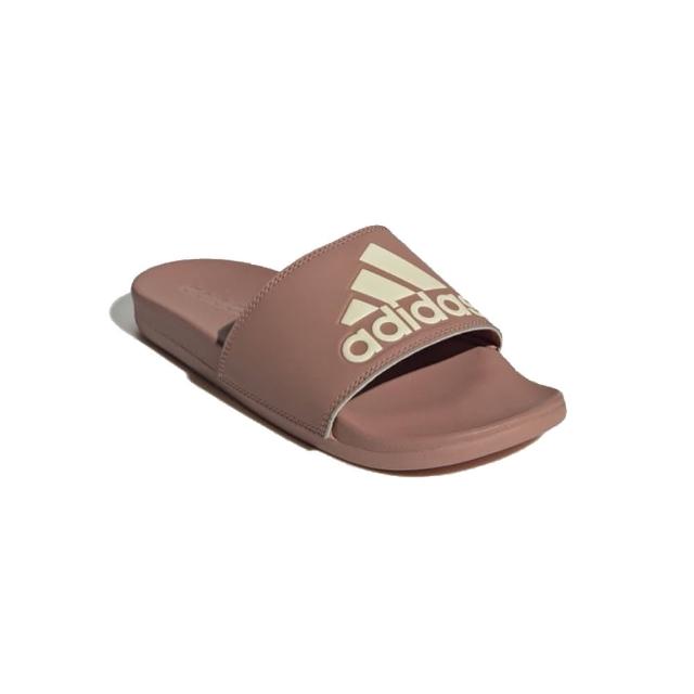 【adidas 愛迪達】運動拖鞋 ADILETTE COMFORT 女 - JI4727
