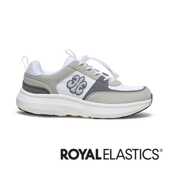ROYAL Elastics Riviera 運動休閒鞋 女鞋 白灰