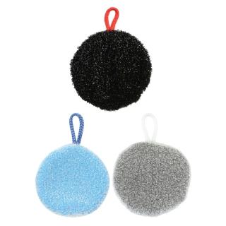 【日本 SANBELM】水槽清潔刷(菜瓜布/平輸商品)