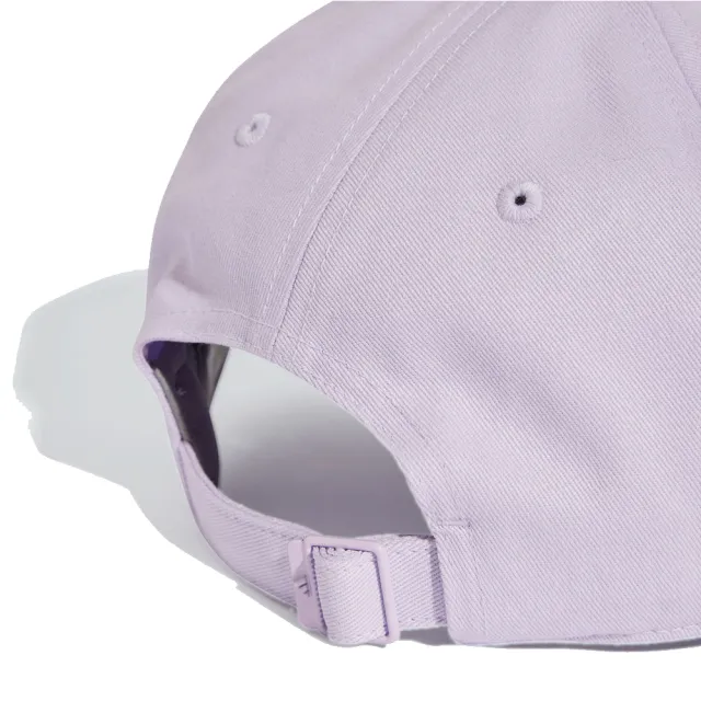【adidas 愛迪達】男女 BBALL CAP TONAL 運動帽 棒球帽 鴨舌帽 - JC8880