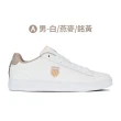 【K-SWISS】K-SWISS 時尚運動鞋 小白鞋 Court Shield II 男女-多款任選(快倉限定)