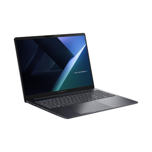 【ASUS 華碩】16吋Ultra 7十六核商用筆電(B5605CCA/Ultra 7 255H/16GB/512GB/W11P)
