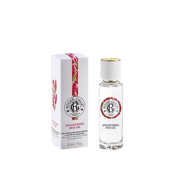 【Roger Gallet】夢迴花園 莓果薑花淡香水 30ml(平行輸入)