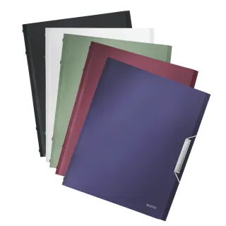 【LEITZ】頂級辦公商務精品 STYLE-6索引商務資料夾 LZ399500