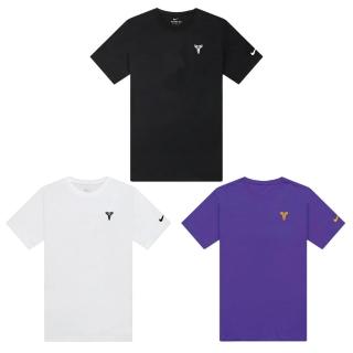 【NIKE 耐吉】Nike Bettermental 短T 黑/白/紫 曼巴 HJ3319-010/100/504