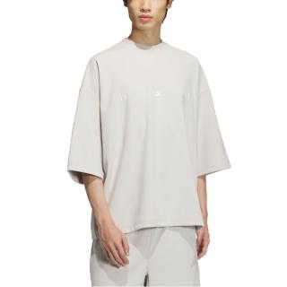 【adidas 愛迪達】男 ST FL TEE 涼感 短袖上衣 - JL6069