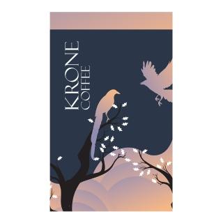 【Krone 皇雀咖啡】薄暮 Dust 咖啡豆半磅 / 227g(義式綜合咖啡豆)