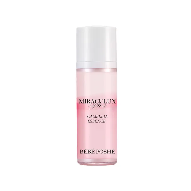 【BEBE POSHE奢華寶貝】山茶花超導精華露*1入(30ml/入)