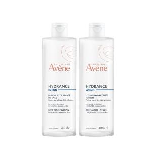 【Avene 雅漾官方直營】24H玻尿酸保濕精華露 400ml 2入組(化妝水/前導液)