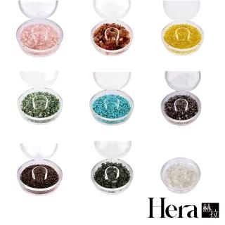 【HERA 赫拉】水晶散原石消磁淨化盒 H114042301(散原石 消磁 淨化盒)