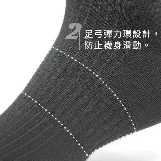 【PULO】3雙組 零著感無痕踝襪(無痕襪/薄襪/裸襪/學生襪/休閒襪/無痕襪/男襪/女襪/素色襪/運動襪)