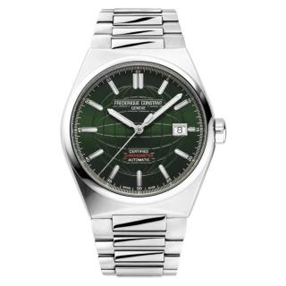 【CONSTANT 康斯登】HIGHLIFE系列 COSC天文臺認證自動機械腕錶/附贈錶帶39mm(FC-303G3NH6B)