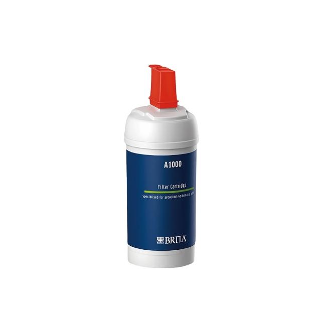 【BRITA】A1000長效型濾芯單入組(★德國原裝進口-平輸品)