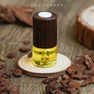 【The Forest 癒森林】森檀空間香氛油5ml(香氛精油/淨化空氣/擴香精油/水氧機專用)